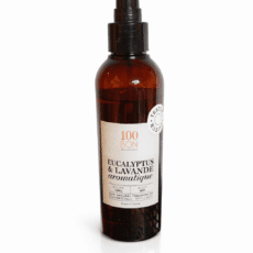 Eucalyptus & Lavendel Bodymist (tester)