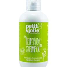Petit & Jolie Haar & Body Shampoo