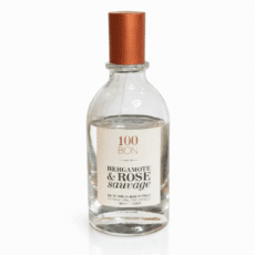 Bergamote & Rose Sauvage eau de toilette(tester)
