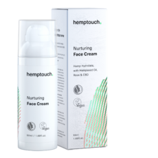 Hemptouch Nurturing Face Cream