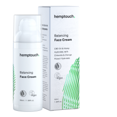 Hemptouch Balancing Face Cream