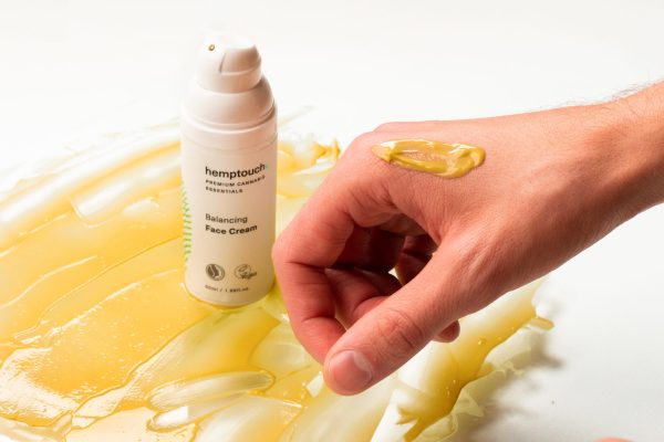 Hemptouch Balancing Face Cream - Afbeelding 2