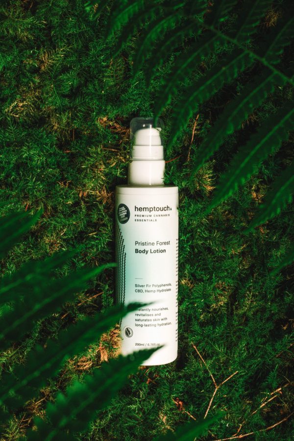 Hemptouch Purifying Face Cleanser - Afbeelding 2