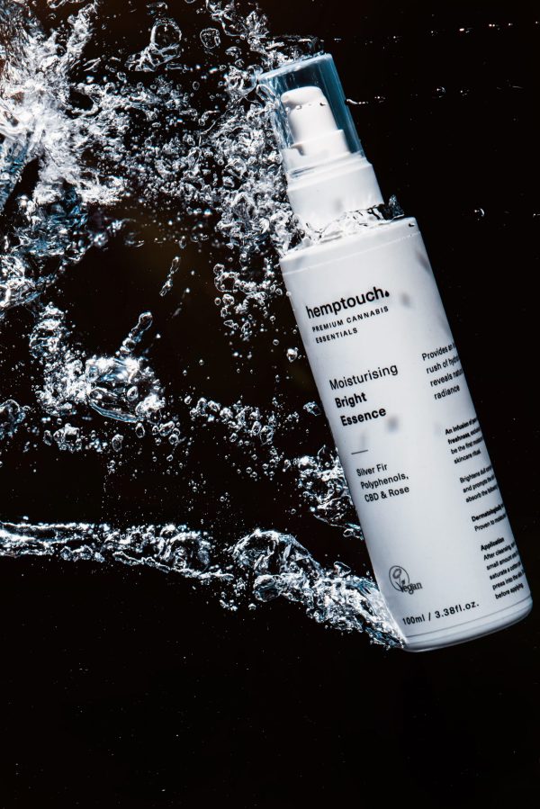 Hemptouch Moisturising Bright Essence - Afbeelding 5