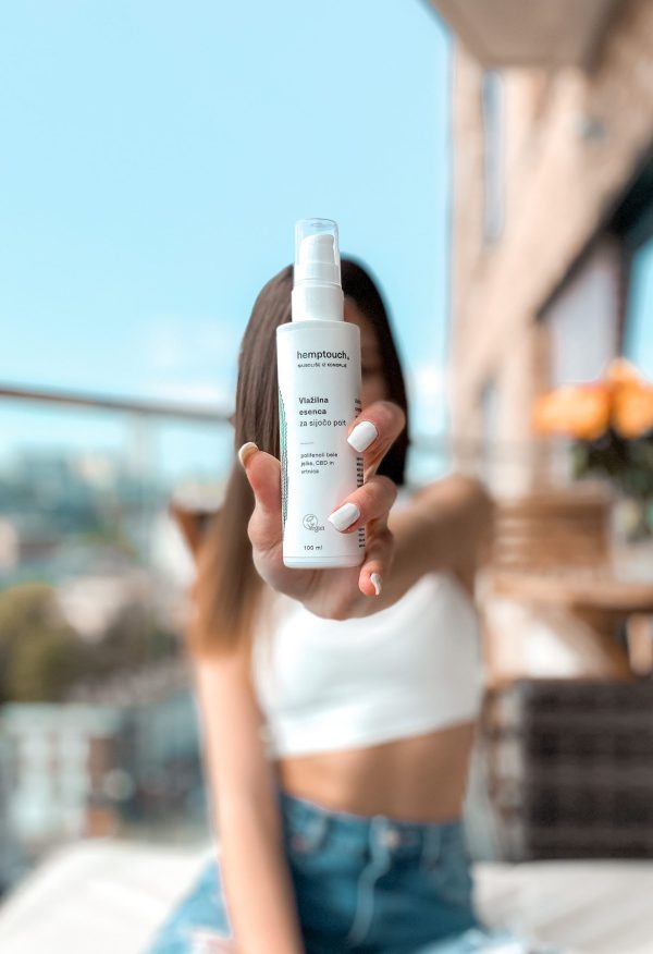 Hemptouch Moisturising Bright Essence - Afbeelding 6