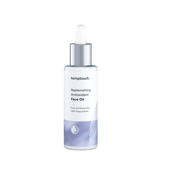 Hemptouch Replenishing Face Oil - Afbeelding 3