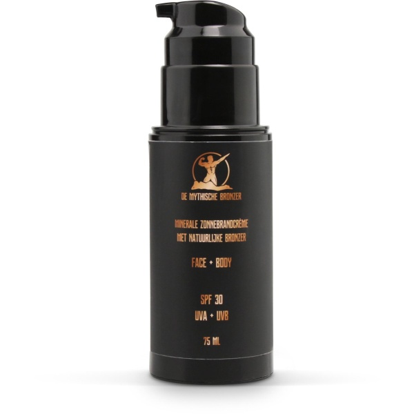 De Mythische Bronzer Spf 30 Face en Body - Afbeelding 2