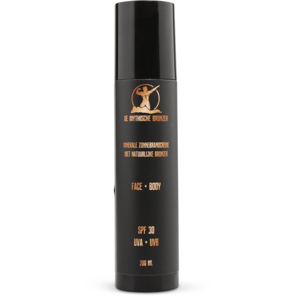 De Mythische Bronzer Spf 30 Face en Body