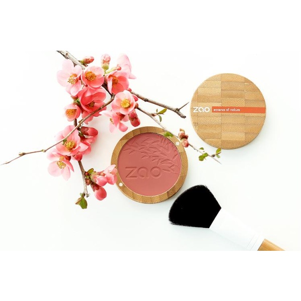 Zao Compact blush