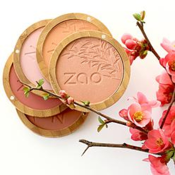 Zao Compact blush - Afbeelding 2