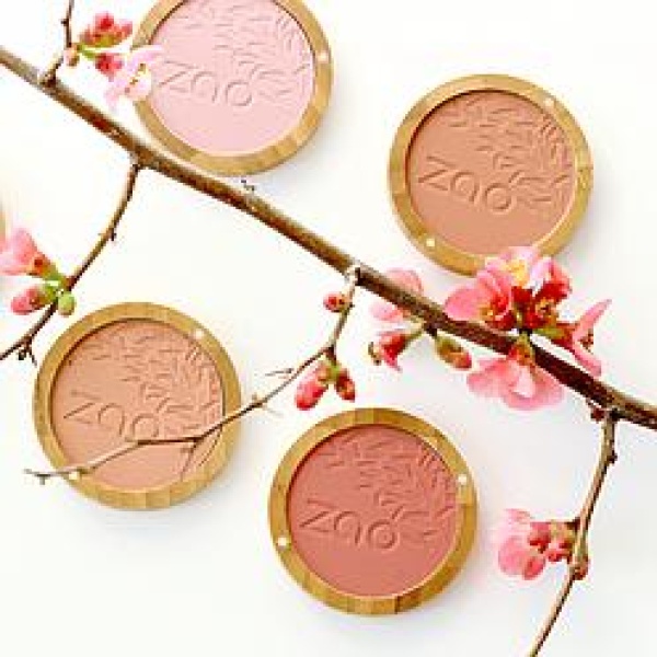 Zao Compact blush - Afbeelding 3