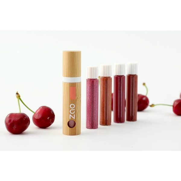 Zao Lip Polish, Gloss & 'Ink - Afbeelding 5