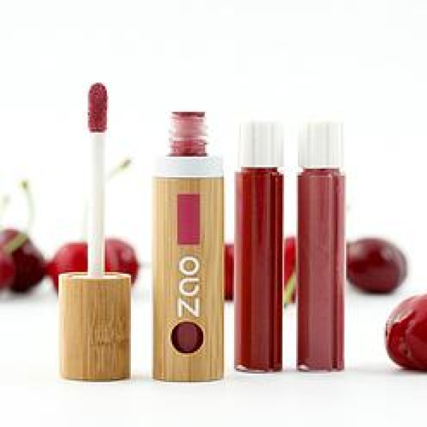 Zao Lip Polish, Gloss & 'Ink - Afbeelding 7