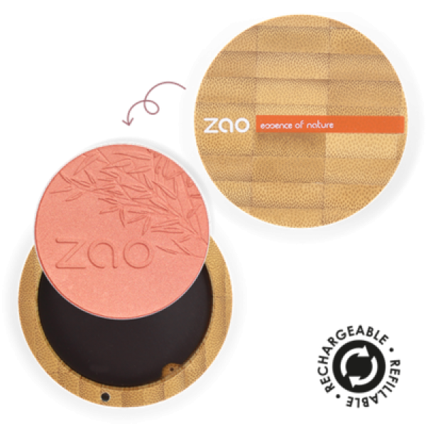 Zao Compact blush - Afbeelding 7