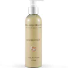 Botanical Beauty Organic Minerals Bodylotion