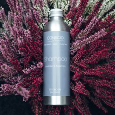 Conscio Care Natuurlijke Shampoo, Conditioner, Douchegel & Handzeep (navulbaar)