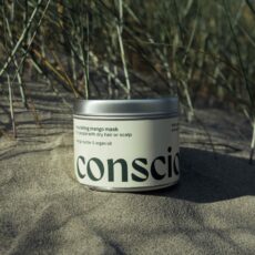 Conscio voedend mangomasker