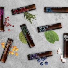 Booming Bob Lip Balm