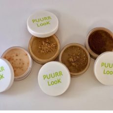 Puurr Minerale Foundation