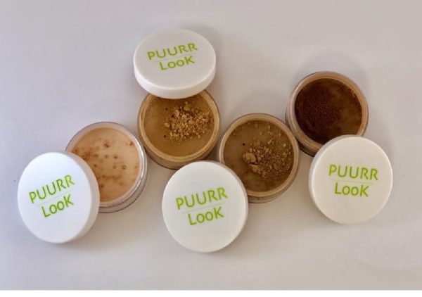 Puurr Minerale Foundation