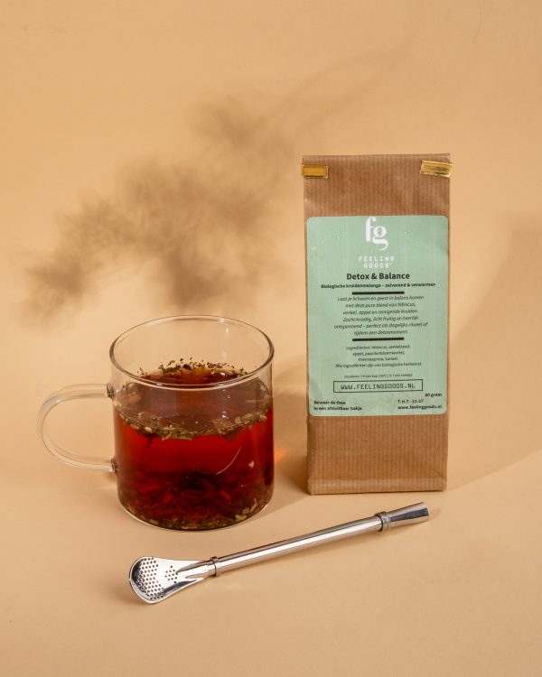 Feeling Goods Detox & Balance kruidenmelange - Afbeelding 3