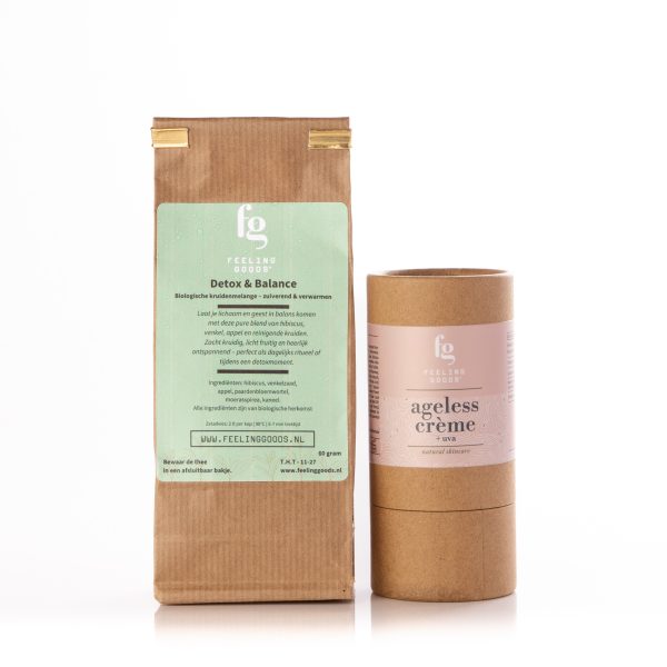 Feeling Goods Detox & Balance kruidenmelange - Afbeelding 6