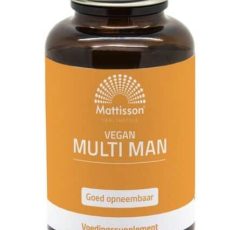 Vegan Multi Man