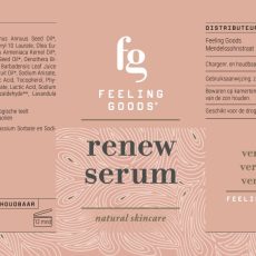 Feeling Goods Renew Serum