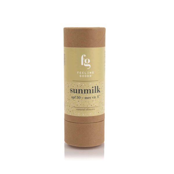Feeling Goods Sunmilk spf 30