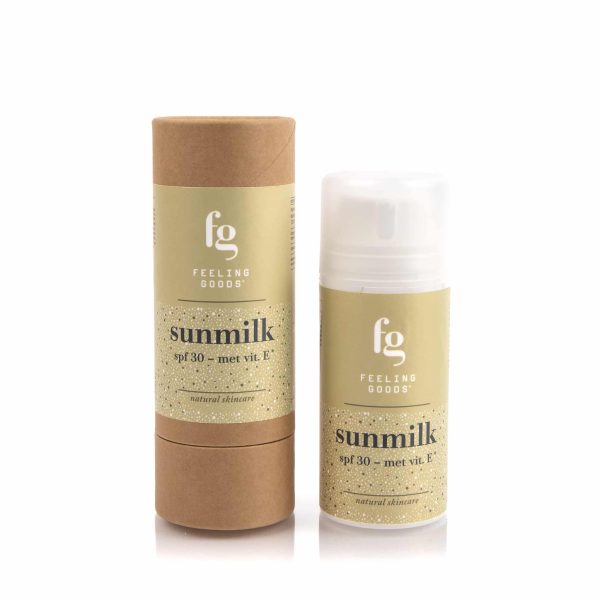 Feeling Goods Sunmilk spf 30 - Afbeelding 3