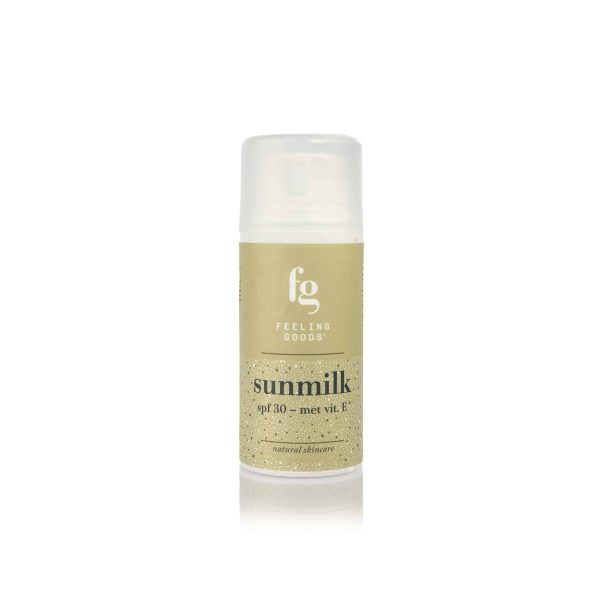 Feeling Goods Sunmilk spf 30 - Afbeelding 4