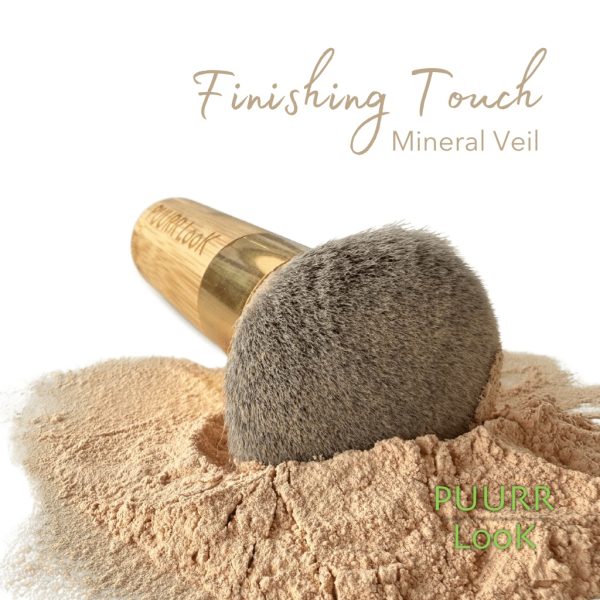 Puurr Finishing Touch - Mineral Veil