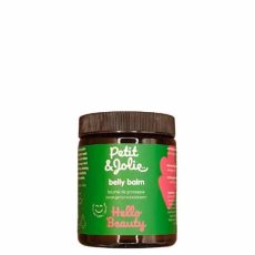 Petit & Jolie zwangerschapsbalsem