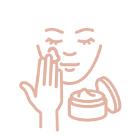 Natuurlijke gezichtsverzorging