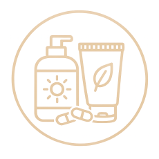 Natuurlijke Zon Bescherming & After Sun