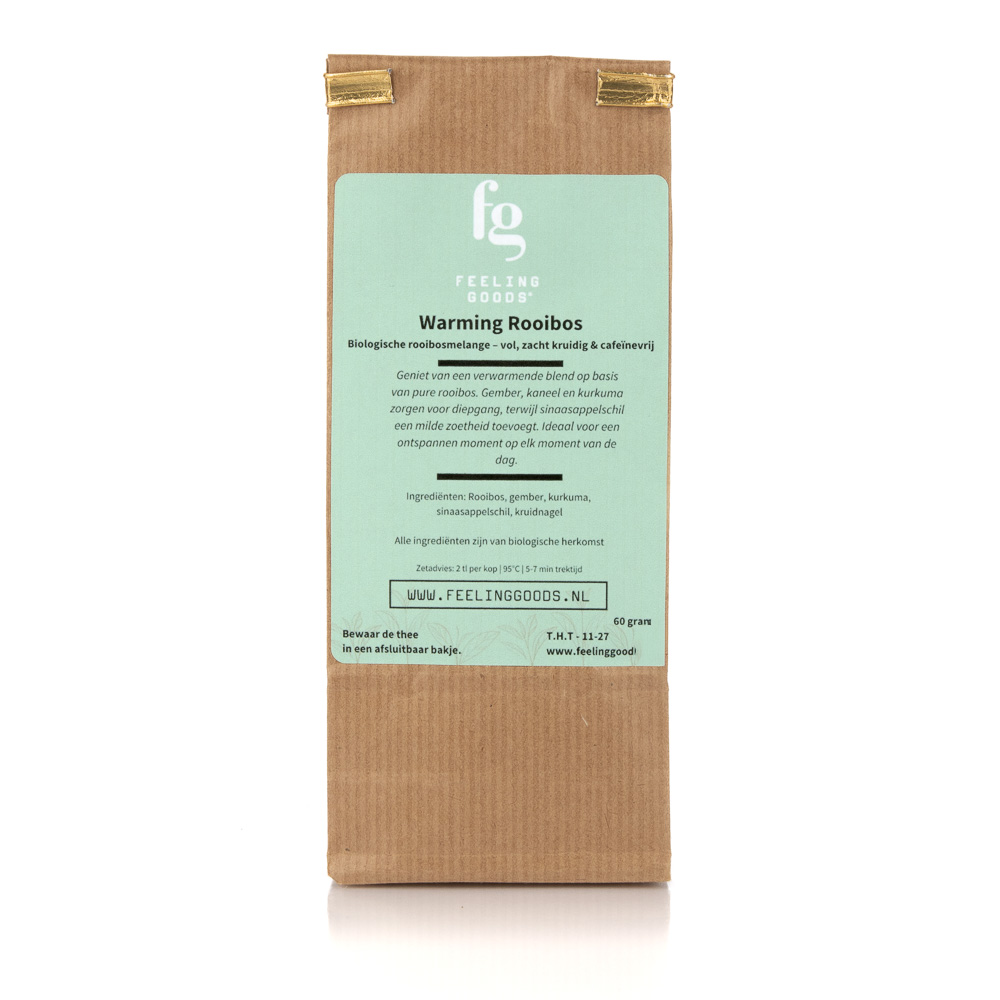 Warming Rooibos