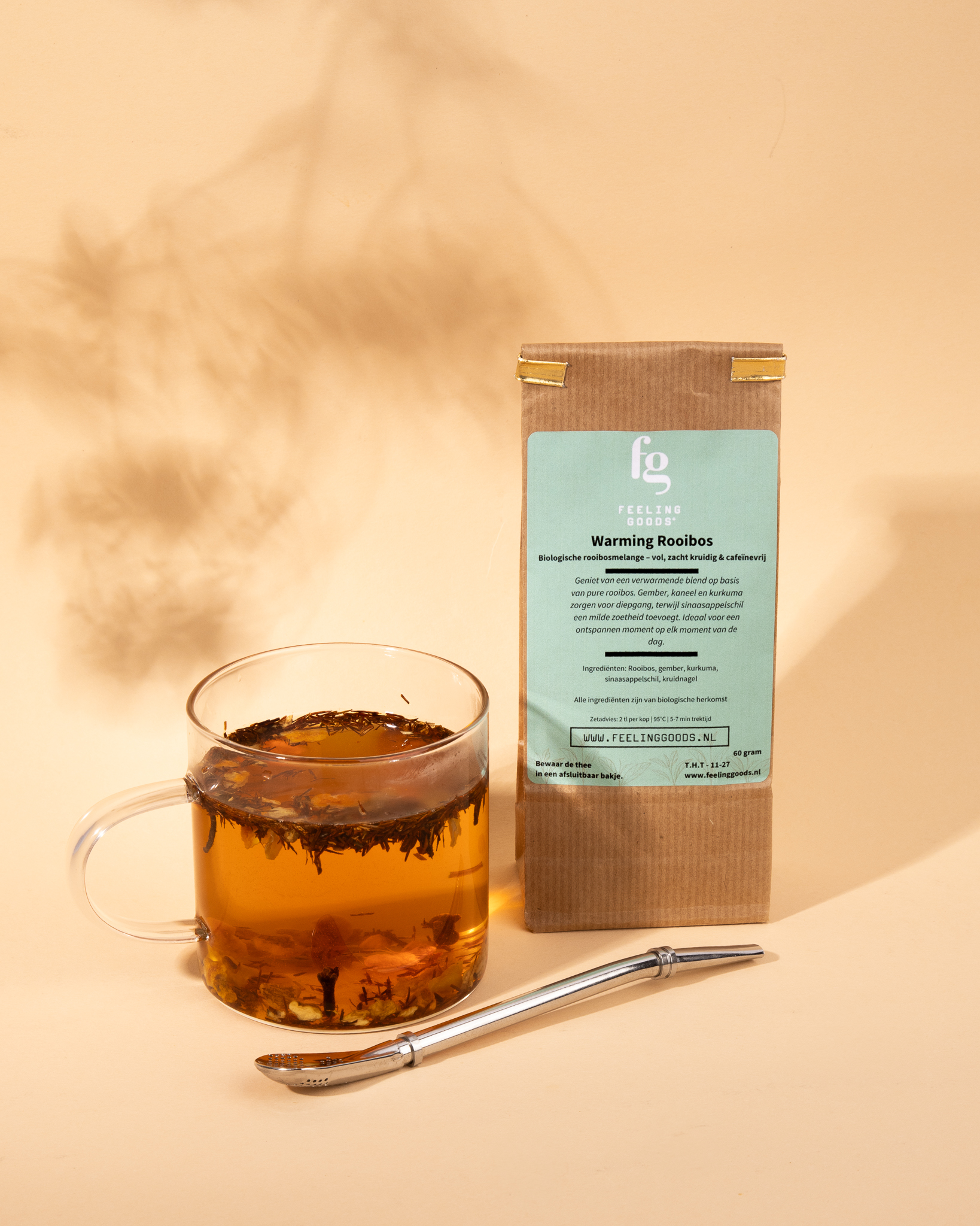 Warming Rooibos - Afbeelding 2