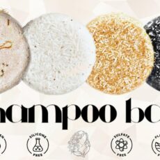 Shampoo bars Chey Hair