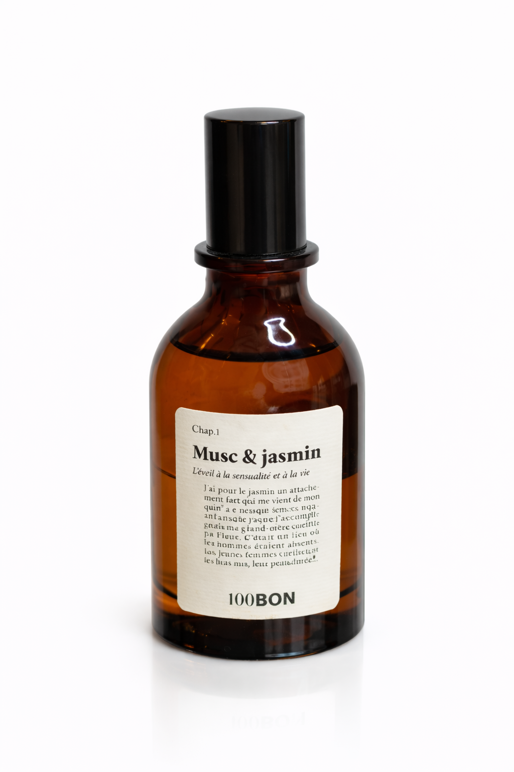 100BON – Musc & Jasmin (tester)