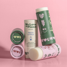 Natuurlijke Deodorant