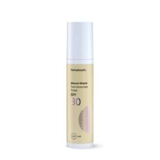 Hemptouch Mineral Shield Face Sunscreen SPF 30 Tinted