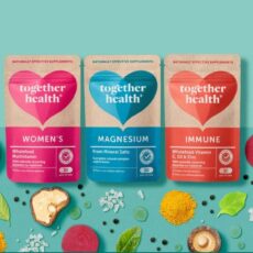Together Health supplementen